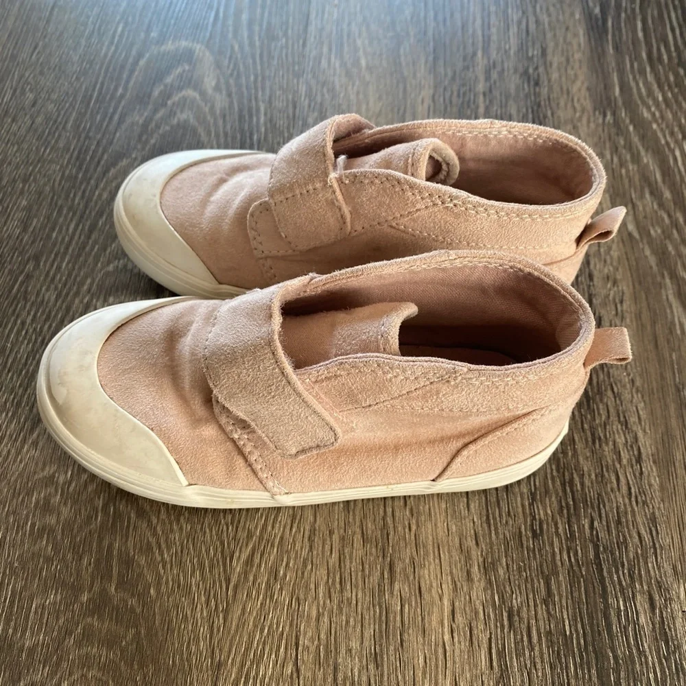 OLD Navy Girls Pink Shoes Size 10M